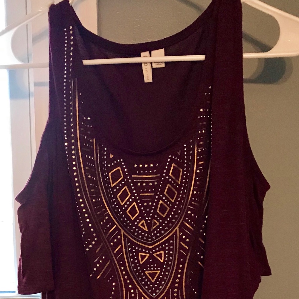 Cato Shoulder Shirt